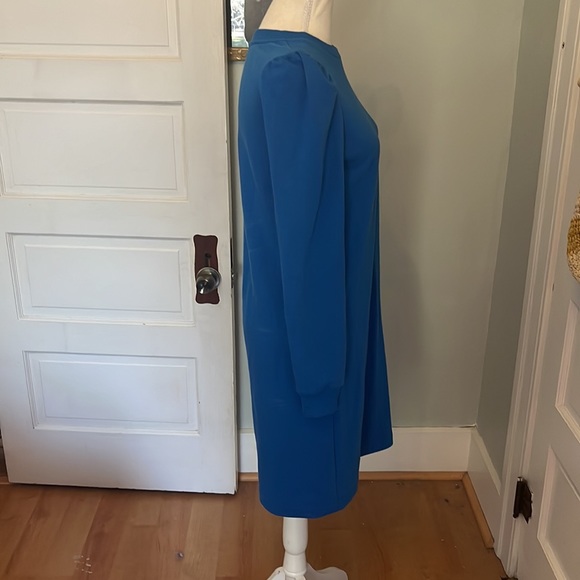 Boden Sweatshirt Mini Sweatshirt Dress - Picture 2 of 6